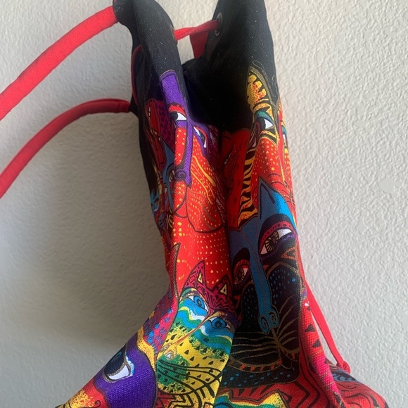 LAUREL BURCH Fantasticats Shoulder Bag - Picture 14 of 14